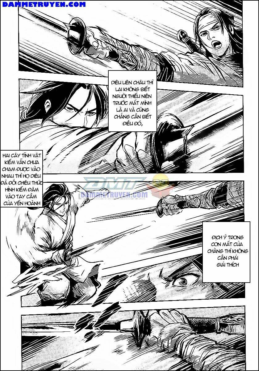 thiết huyết nam nhi chapter 47 20