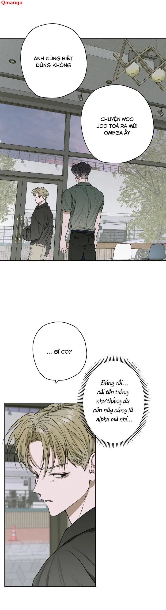 đoá hoa trên mặt hồ chapter 9 1