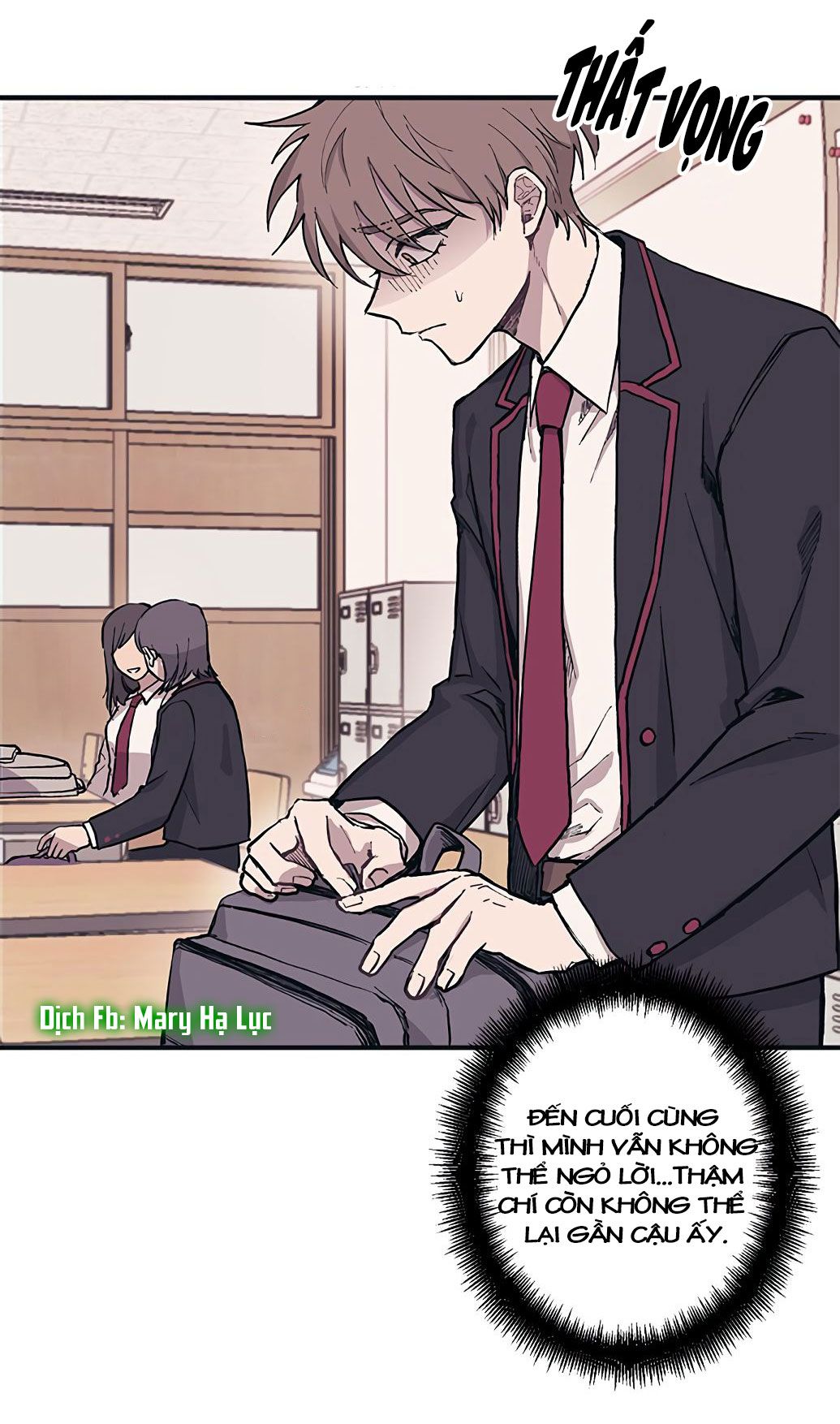 yeonwoo ngây thơ chapter 2 33