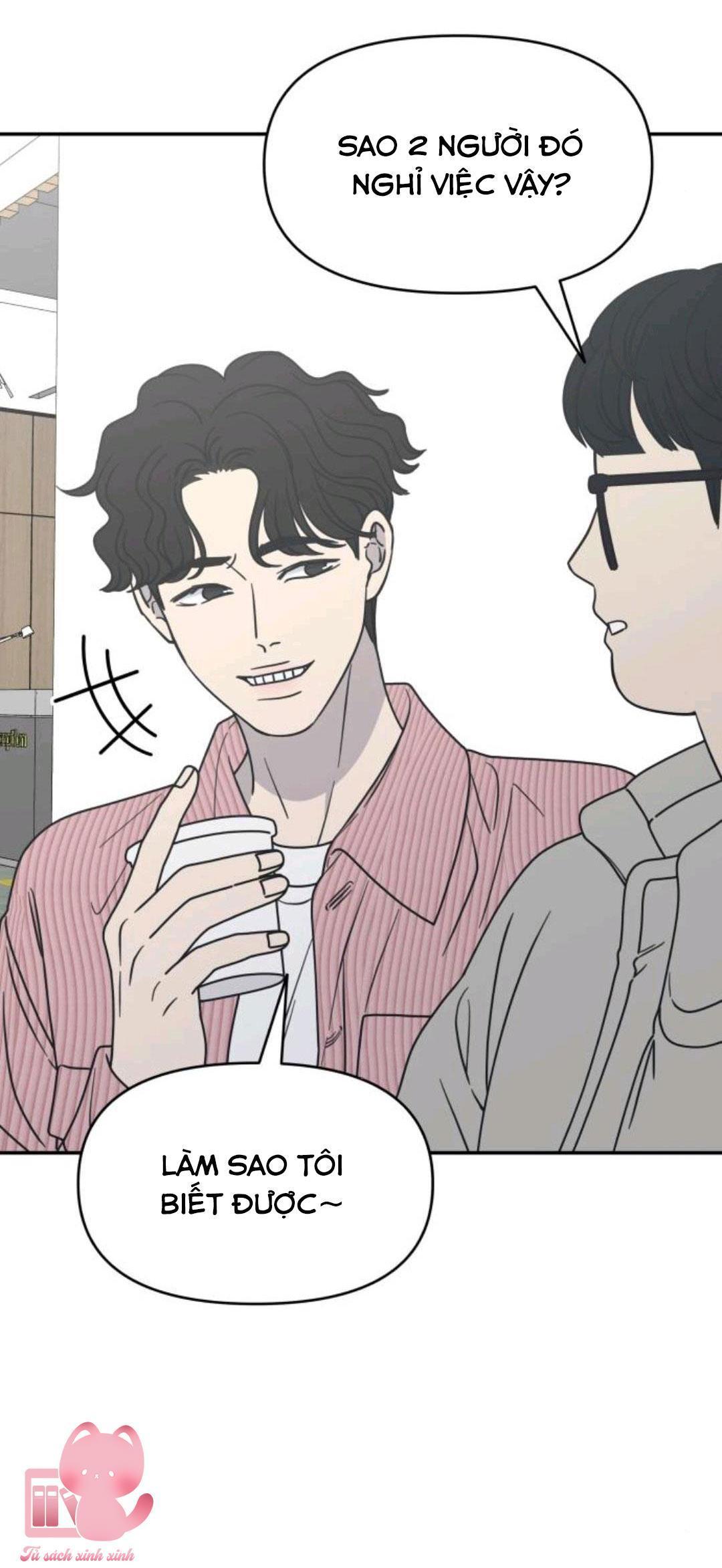 nói không với tình công sở chapter 14 54