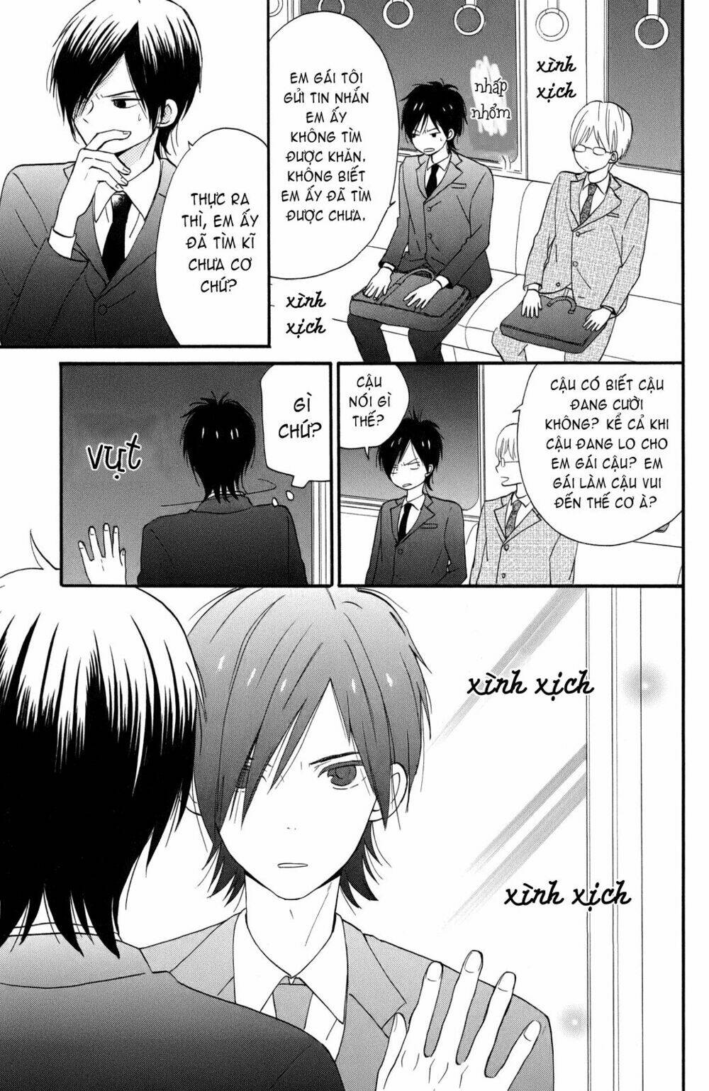 ngôi nhà mặt trời chapter 2 19