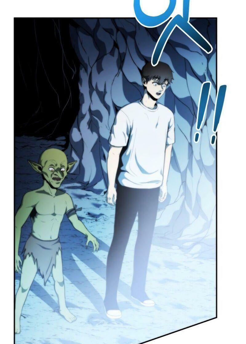 ngôi nhà kết nối với hầm ngục chapter 2 21