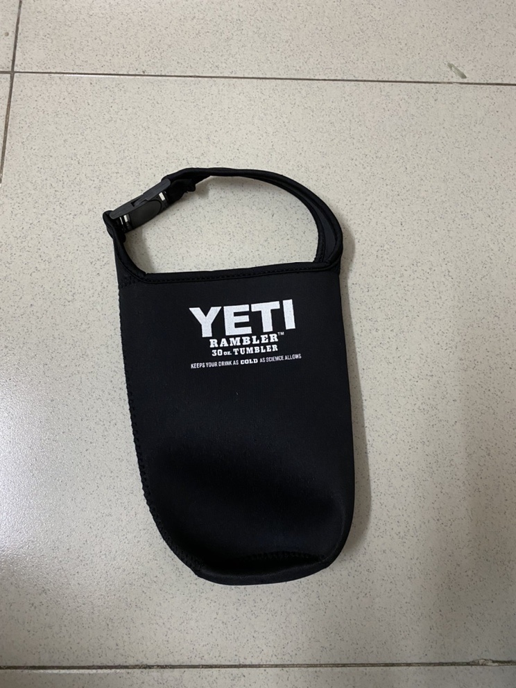 Túi Đựng Ly Giữ Nhiệt Yeti Thể Tích 900ml Chống Sóc