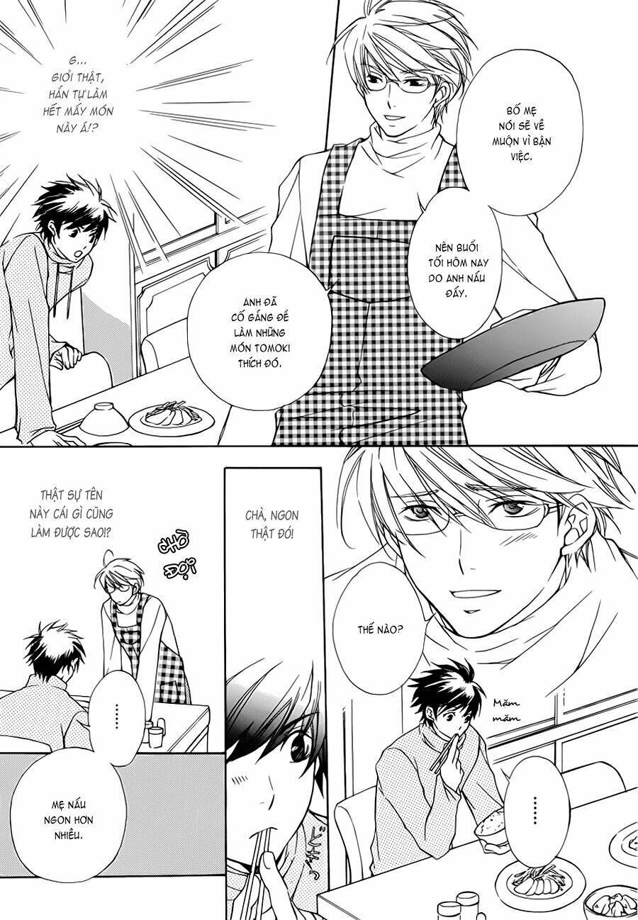 sweet home shigan chapter 1 20