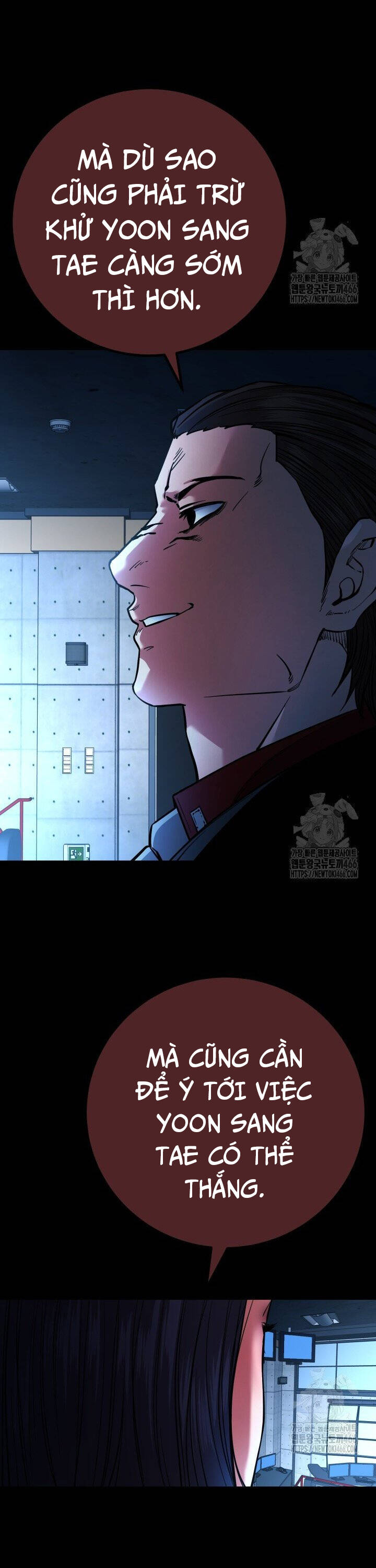 thanh kiếm báo thù chapter 56 44