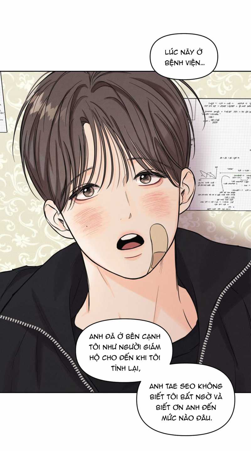 công việc làm thêm hàng ngày chapter 7.1 16