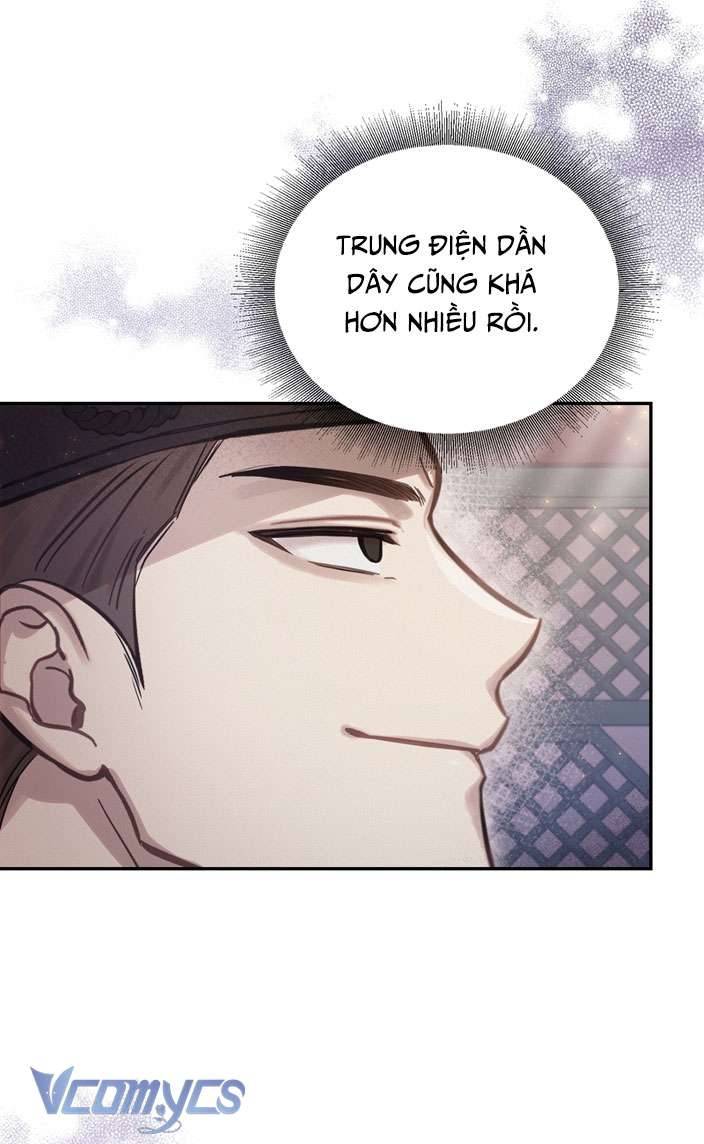 [18+] tiết học bí mật của trung điện chapter 13 74