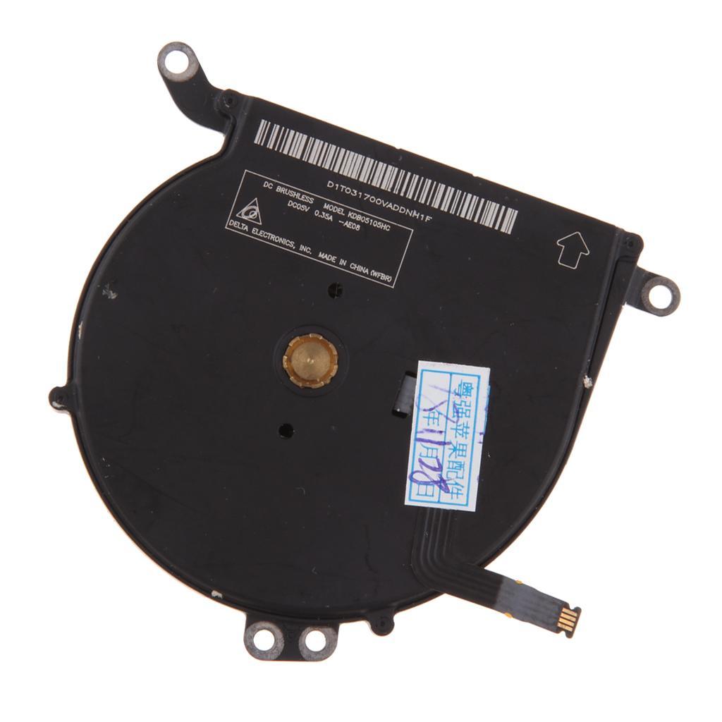 Replacement Laptop CPU Cooling Fan  For  Air 13" A1466