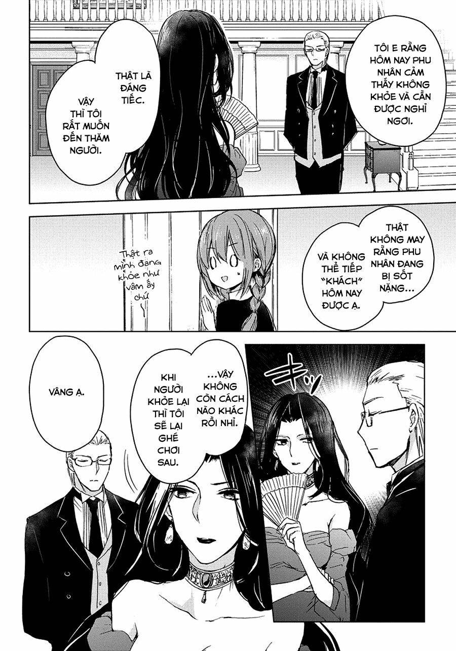 ai đó làm ơn giải thích tình hình với! chapter 5 12