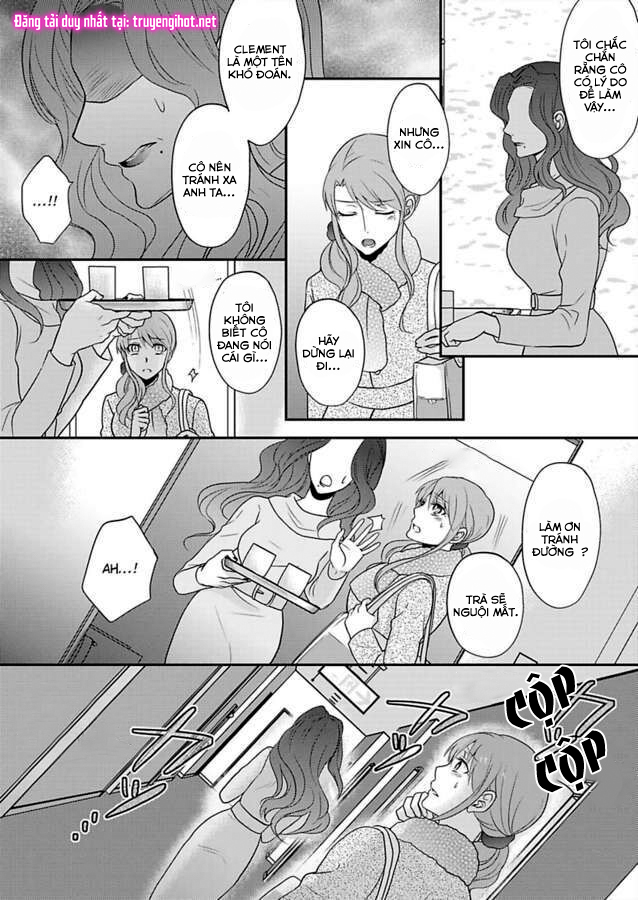 xin lỗi nhưng tôi có thể ăn hết được không?~ chung sống vui vẻ với người đồng nghiệp vô song của mình chapter 23 25