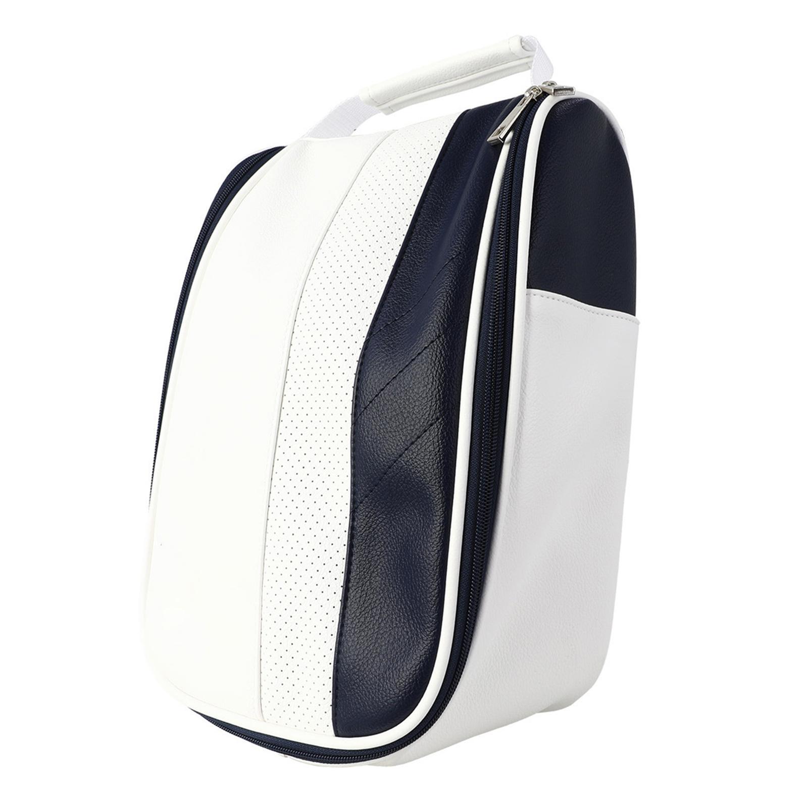 Golf Shoes Bag Multipurpose Breathable Pouch for Track and Field Outdoor