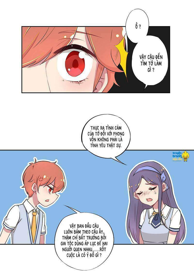 bá đạo hiệu thảo đích duệ nha đầu chapter 32 12