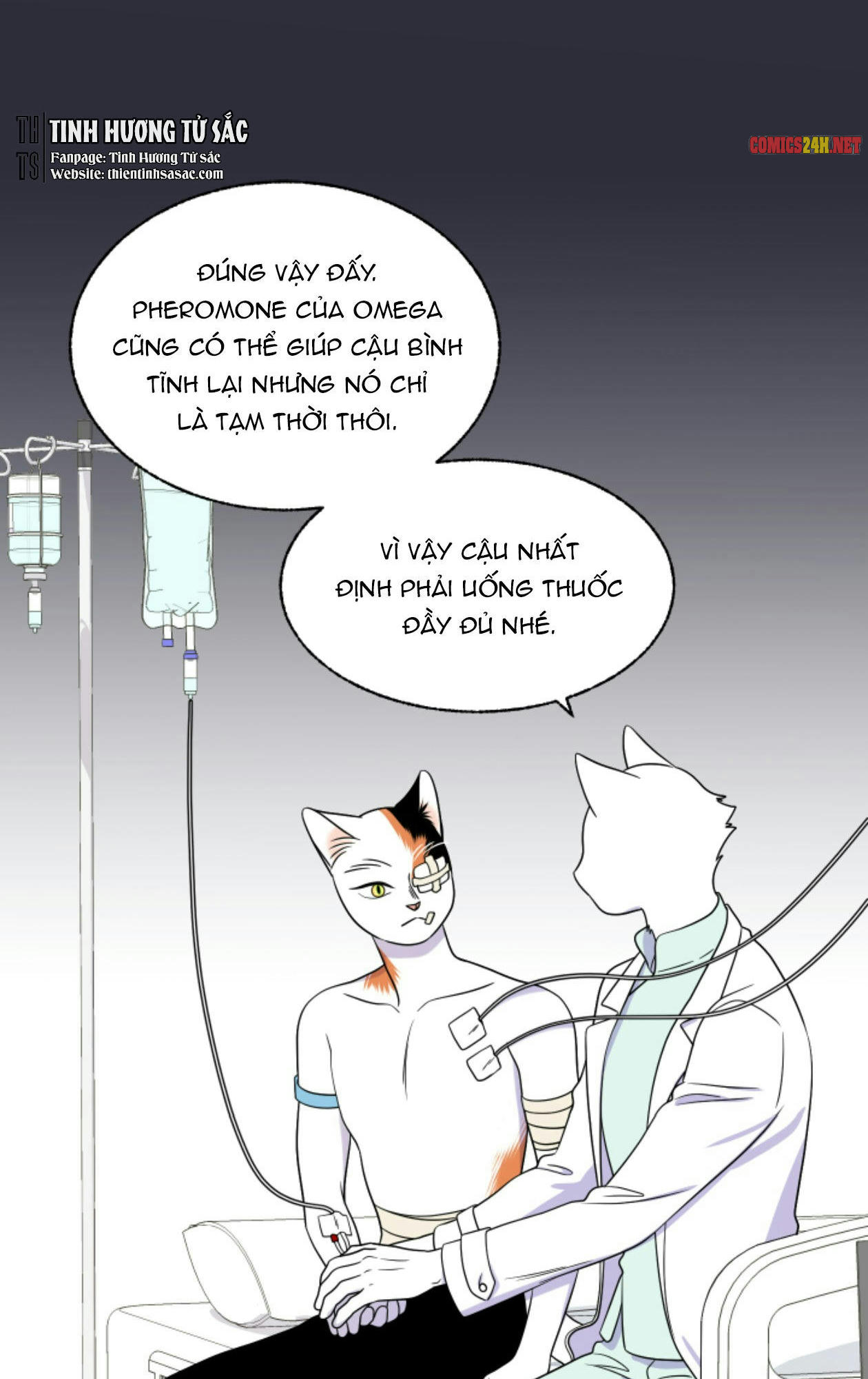 dự án xanh chapter 24 92