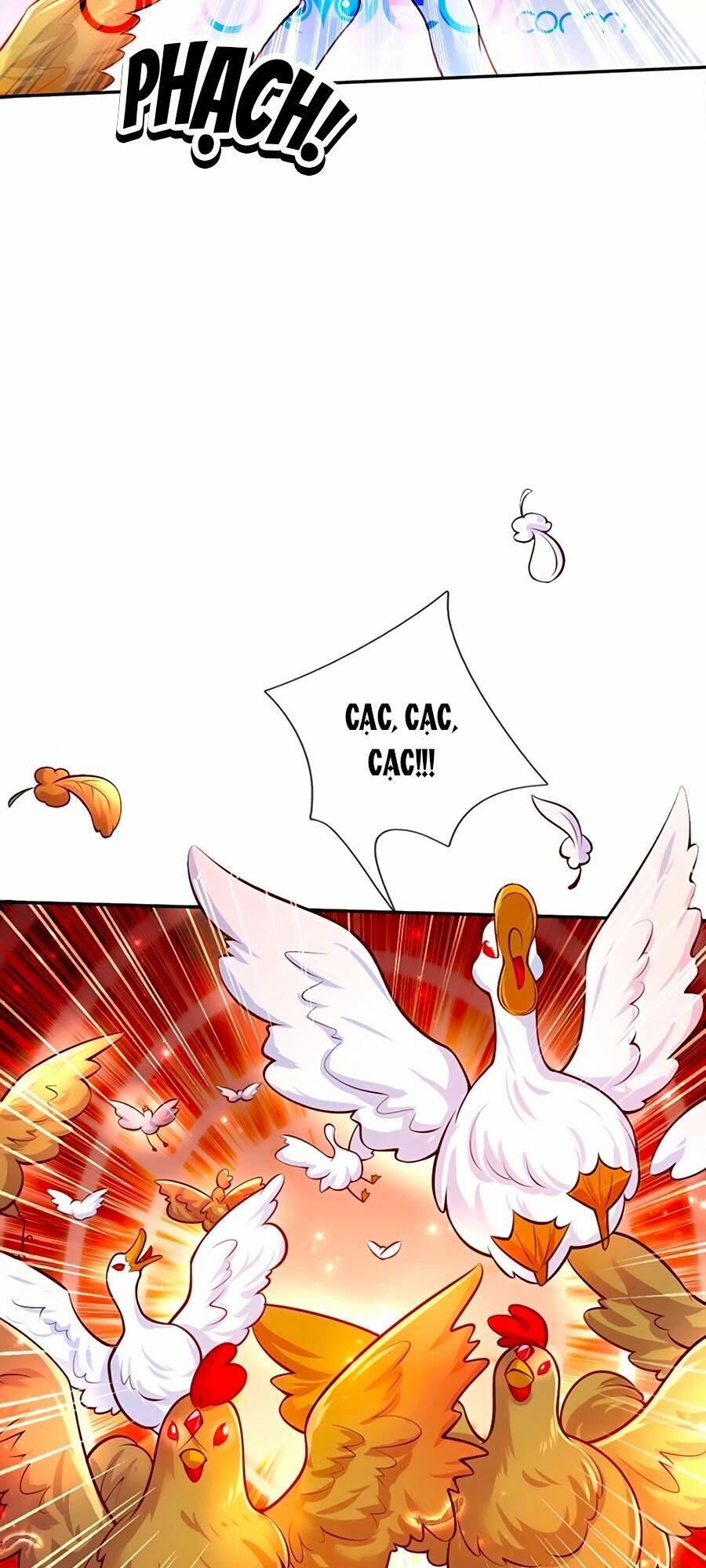 bỗng một ngày trở thành con gái nhà vua chapter 242 18