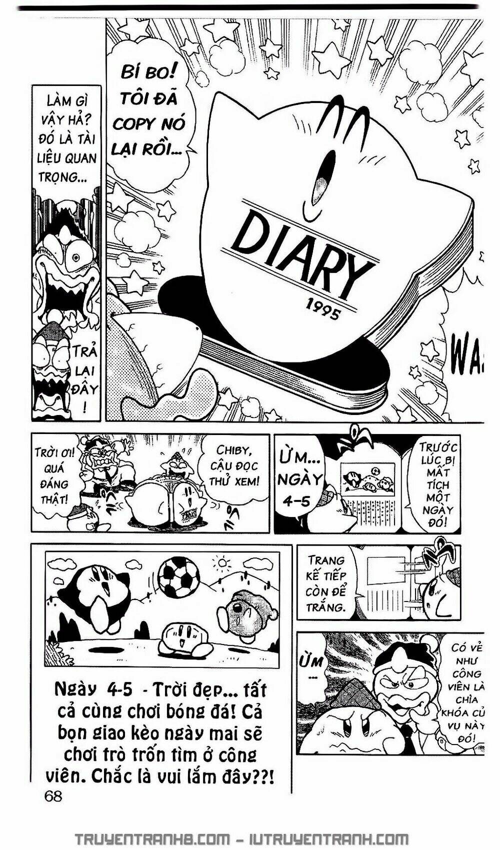 ngôi sao kabi chapter 13 13