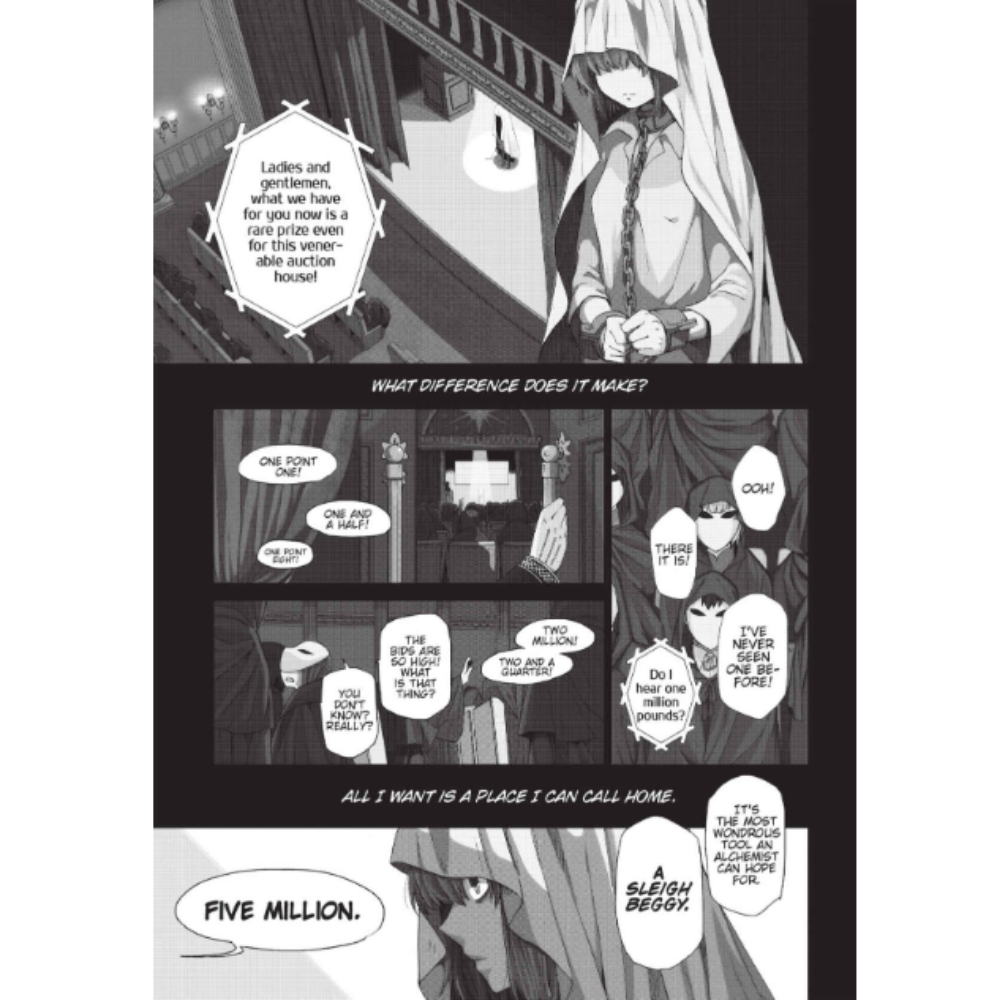 The Ancient Magus' Bride: Volume 1