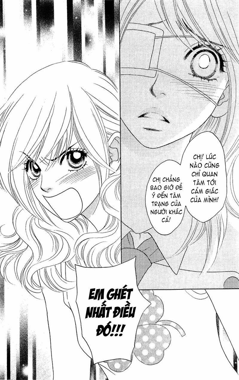 papillon hana to chou - hoa và bướm chapter 22 33