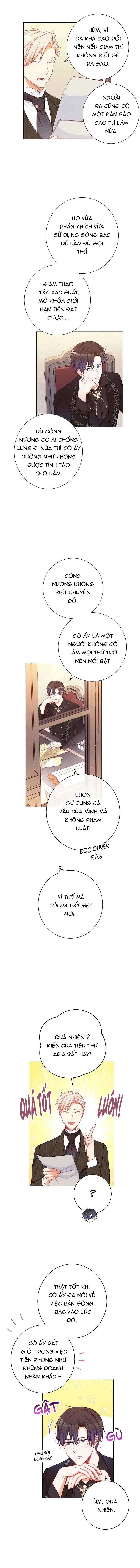 ác nữ đảo ngược đồng hồ cát chapter 45 4