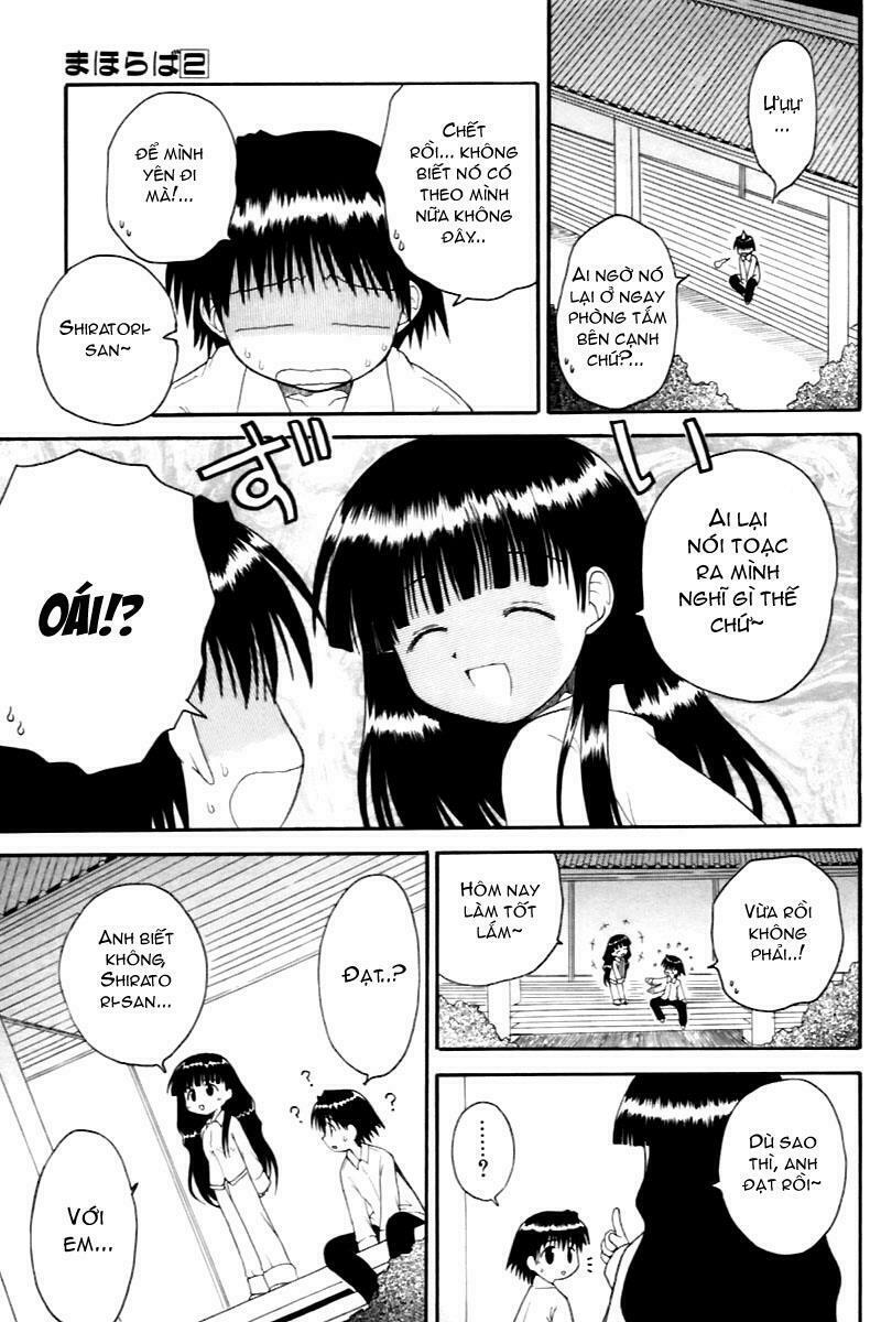 mahoraba chapter 6 26