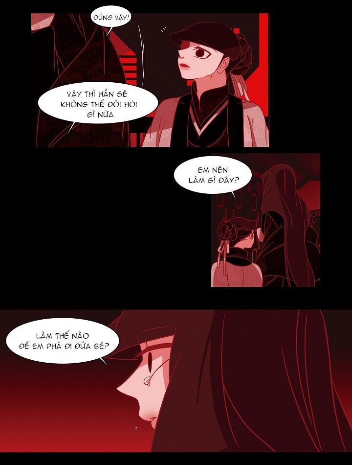 huyết hồ chapter 9 20