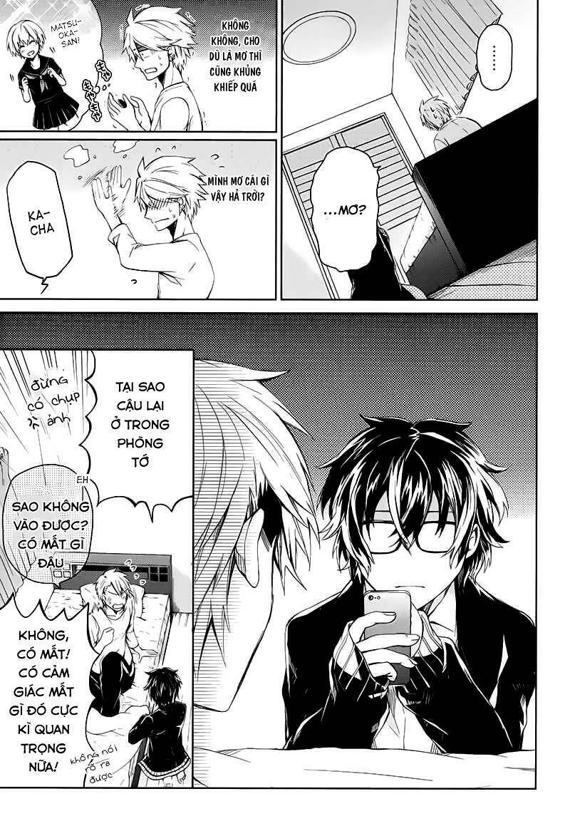 con đường súng đạn chapter 17 5