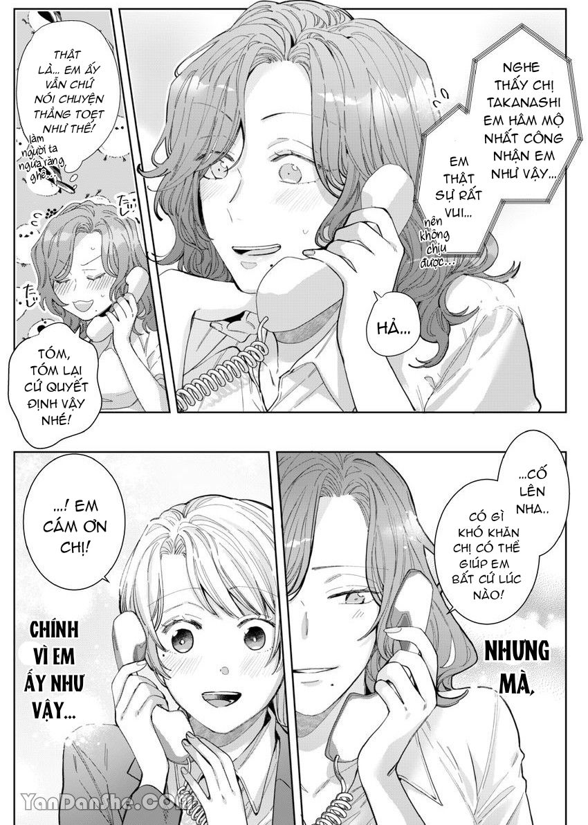 xử nữ tuổi 26 chapter 9.1 15