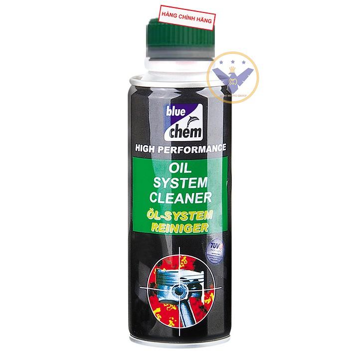 Bộ Dầu nhớt xe ô cao cấp Castrol Magnatec Professional 5W-30 Can 4L + Súc rửa động cơ Bluechem 250ml