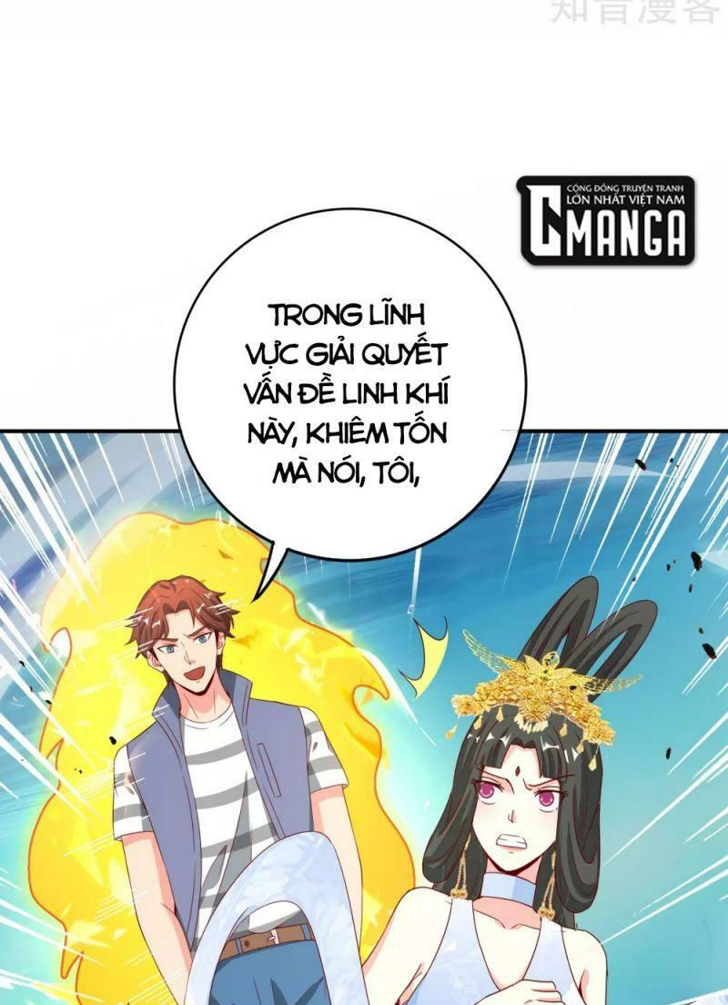 vòng bạn bè mạnh nhất của tiên giới chapter 120 23