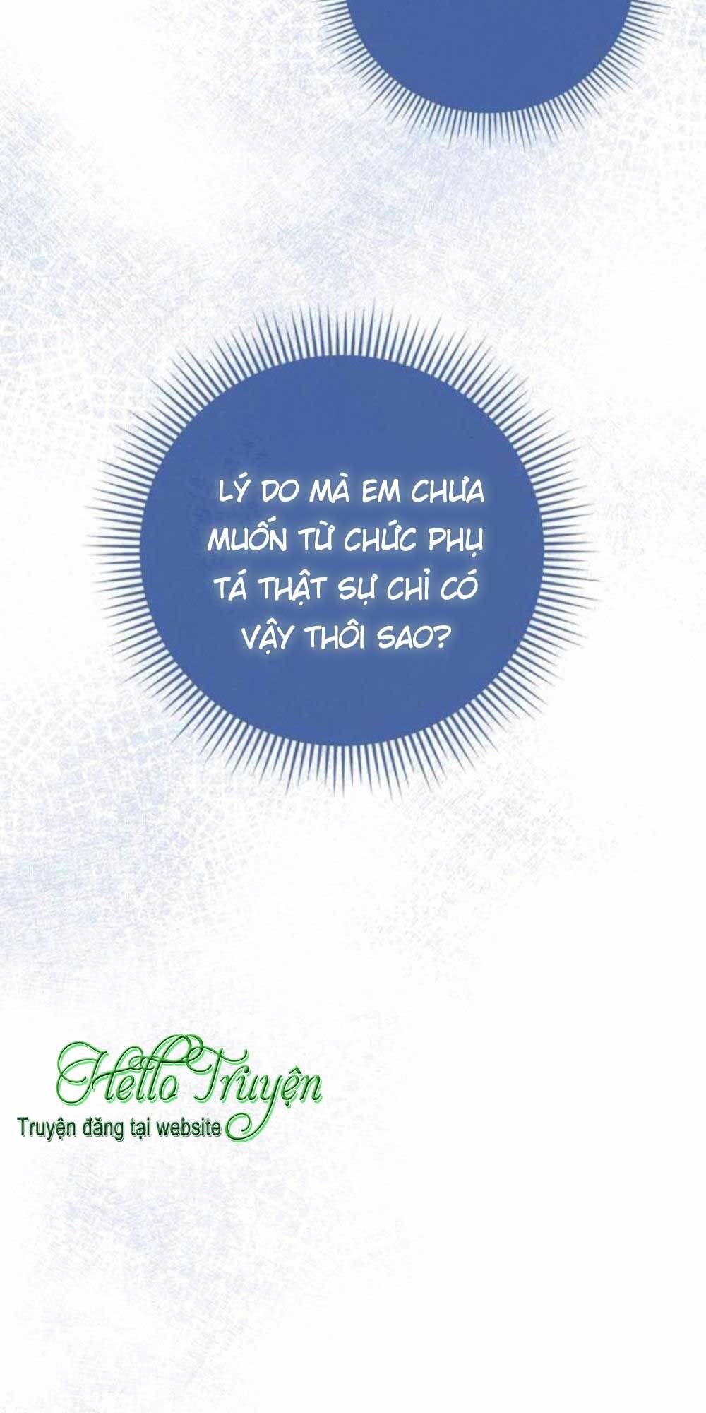 tôi sẽ từ bỏ vị trí hoàng hậu chapter 35 109