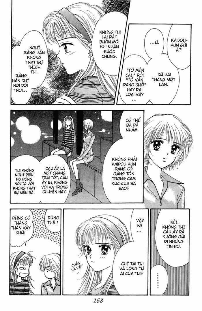 kimi shika iranai chapter 5 13