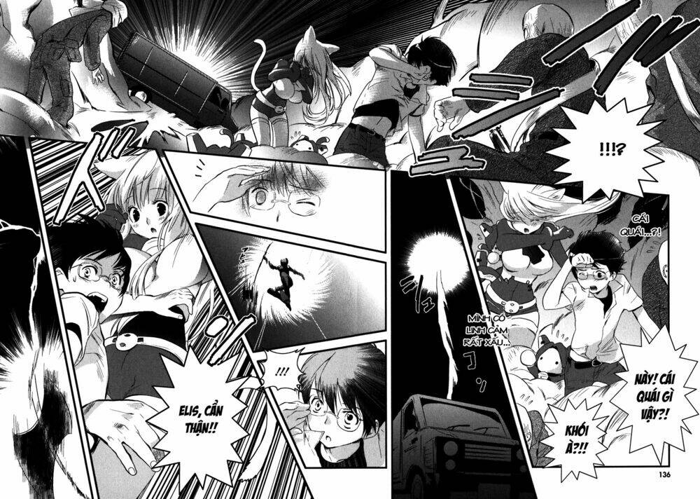 asobi ni iku yo! chapter 5 25