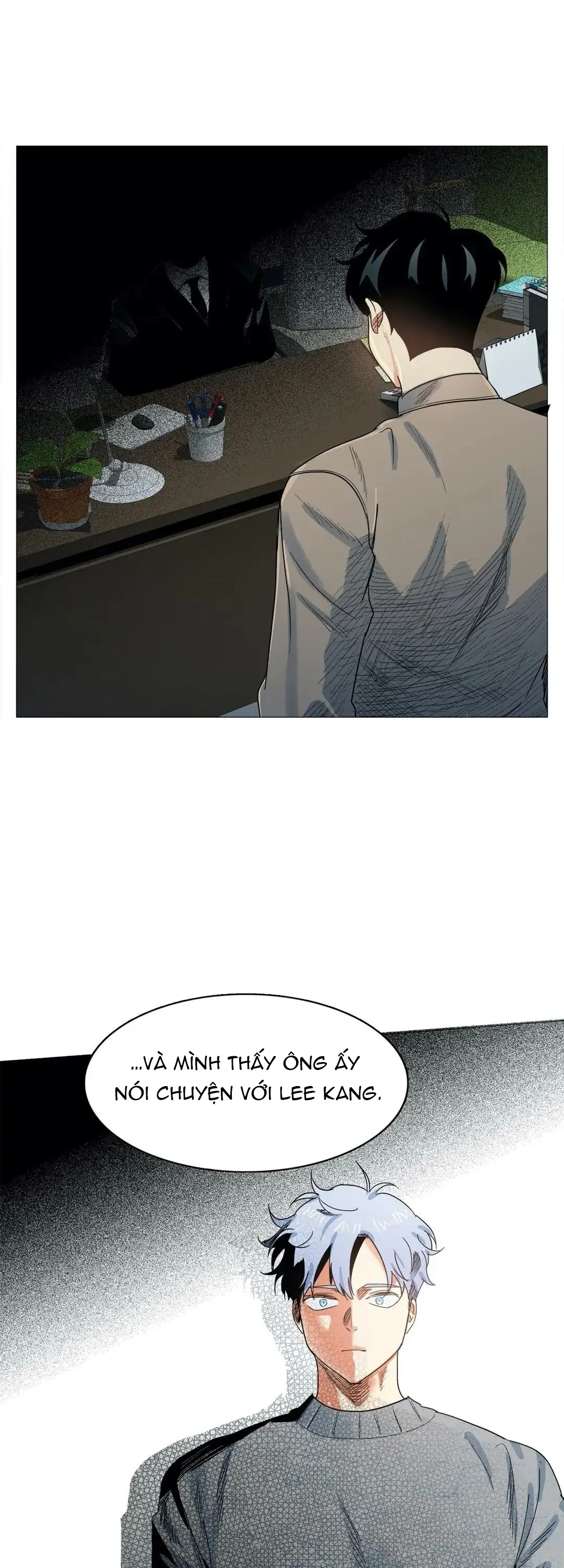 hôm nay lại là một ngày nắng ấm chapter 4 9