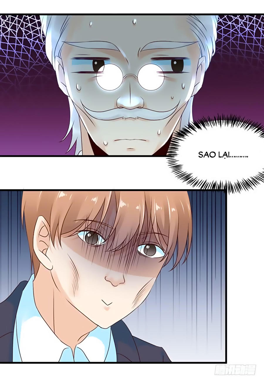 thâm hải chi ca chapter 17 14