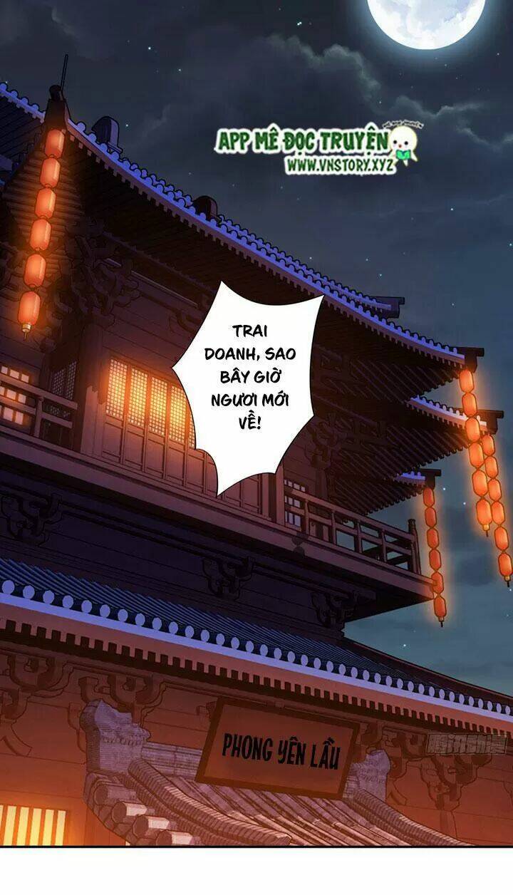 hoàng hậu ương bướng chapter 175 13