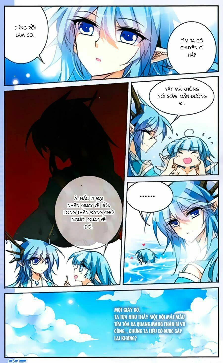 tam nhãn hao thiên lục ngoại truyện chapter 5 8