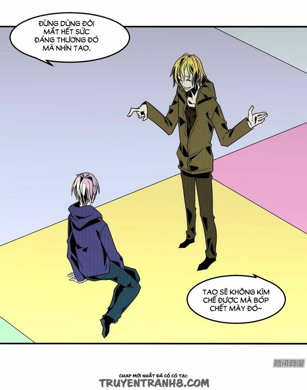 điều ước của người phàm chapter 31 19