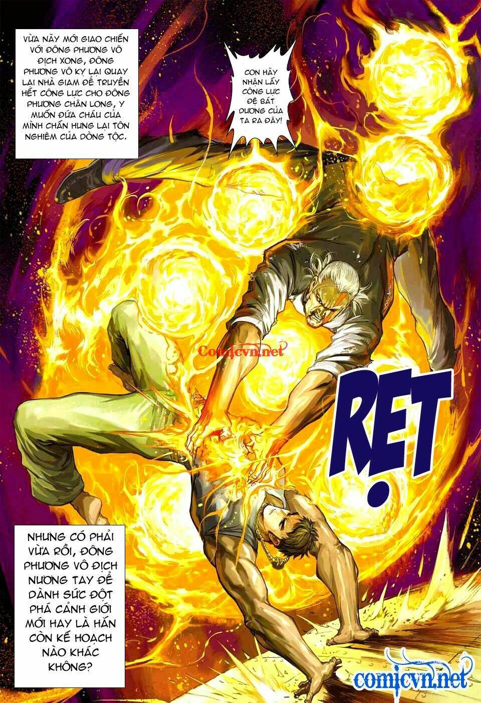 vương phong lôi i chapter 13 7