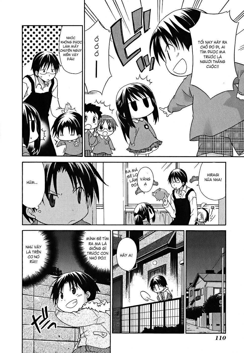 hanamaru youchien chapter 9 7