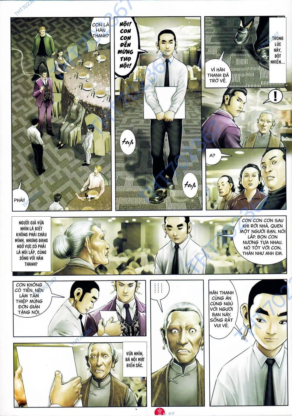 hỏa vũ diệu dương chapter 902 15