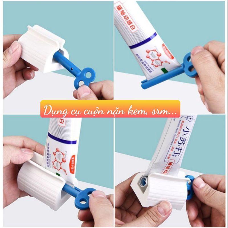 Sỉ DỤNG CỤ CUỘN ÉP NẶN KEM ĐÁNH RĂNG TIỆN LỢI