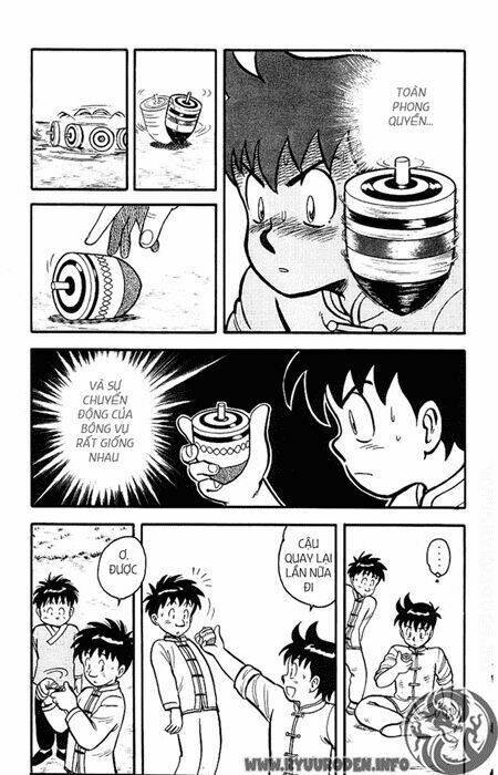 hoàng phi hồng phần 1 chapter 12 11