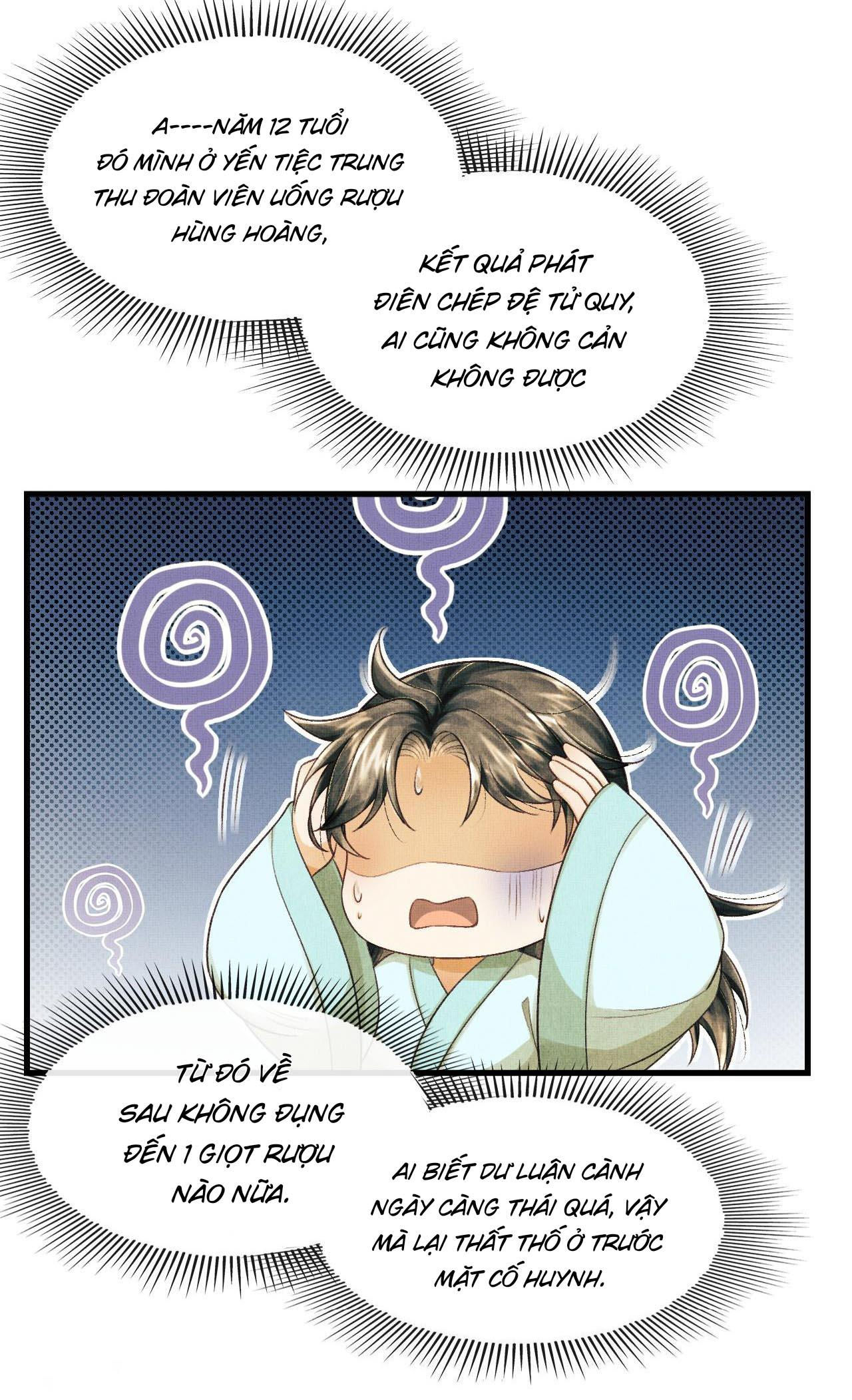 tướng quân luôn tự coi mình thành thế thân chapter 24 13