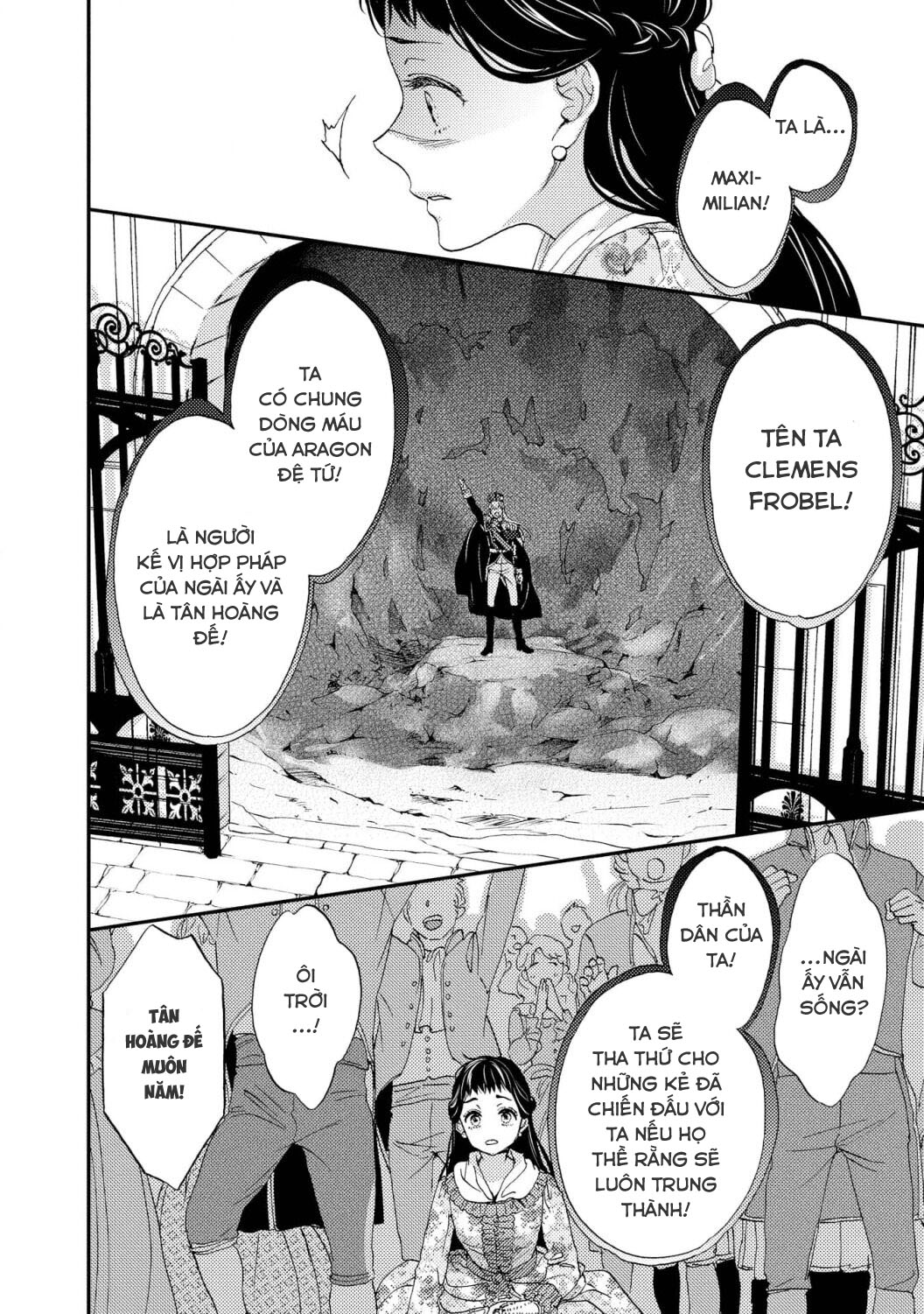 báu vật của hoàng đế chapter 6.2 3