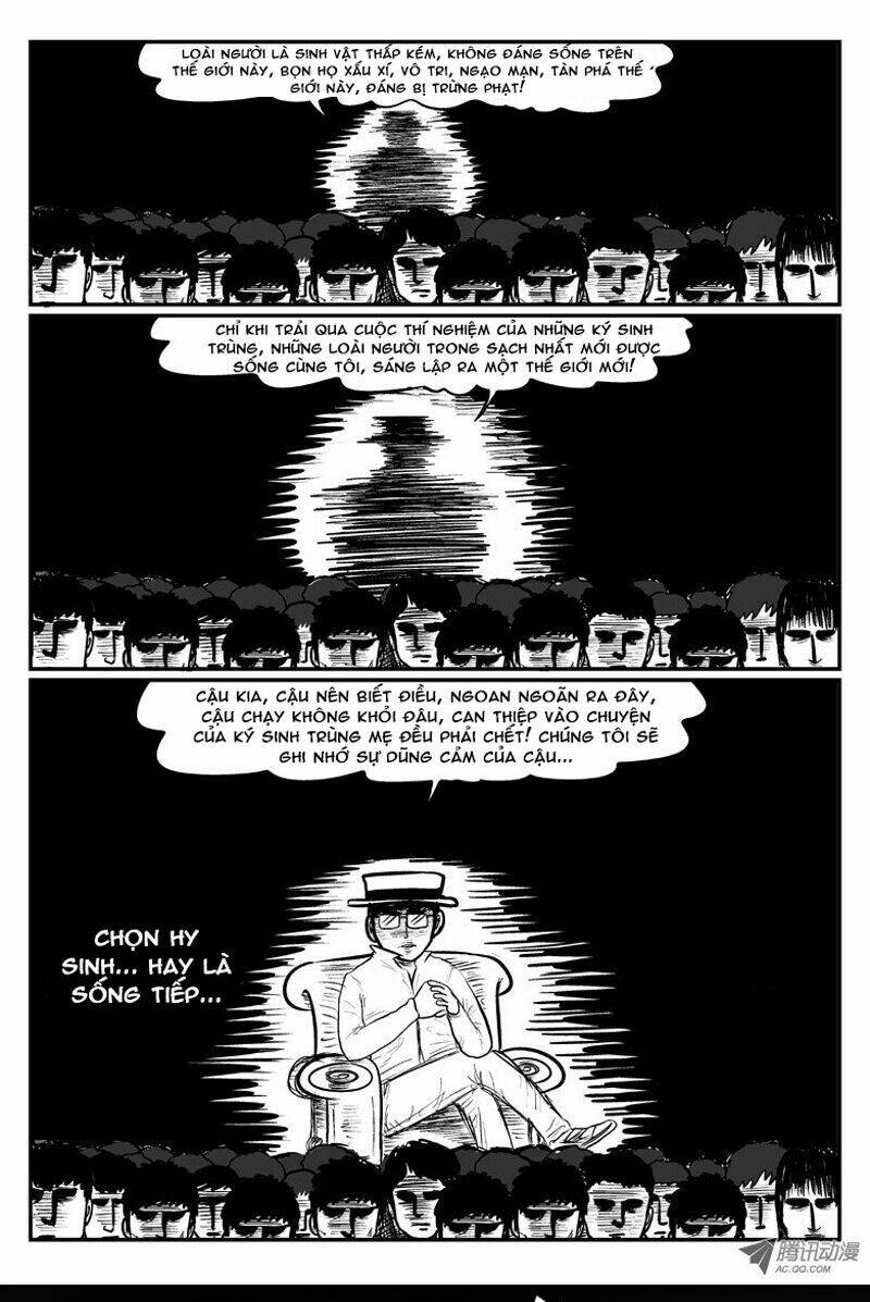 ký sinh trùng chapter 3.3 11