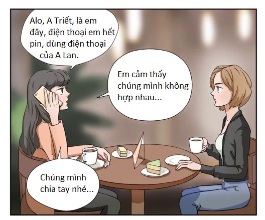 tiết tháo đã offline chapter 8 1
