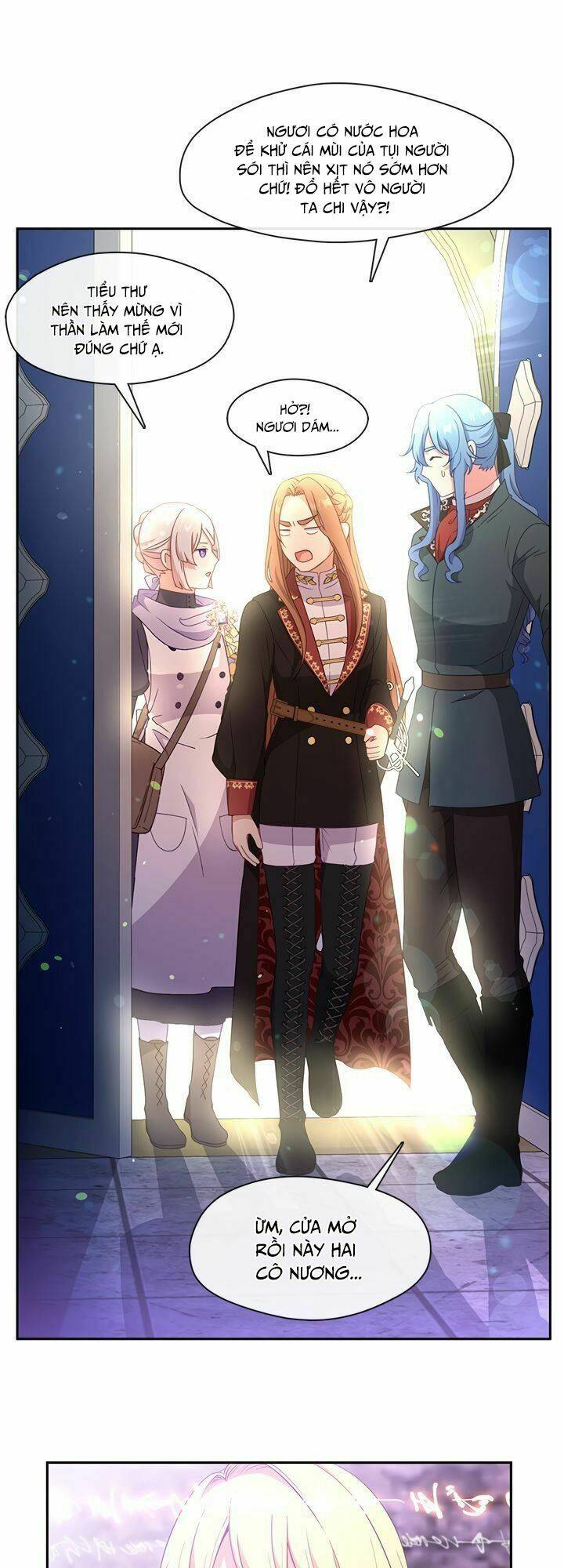 hãy coi chừng ác nữ chapter 50 26