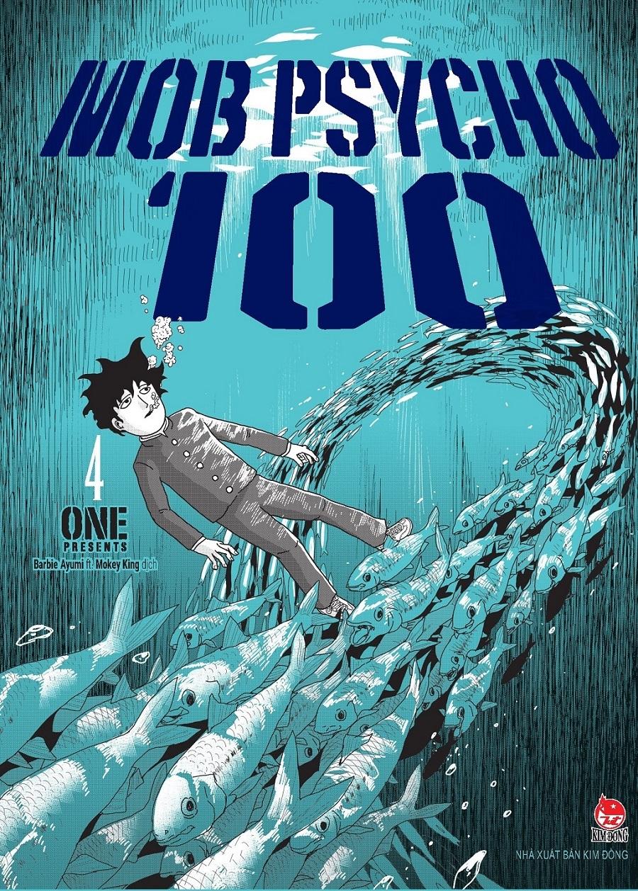 Mob Psycho 100 - Tập 4