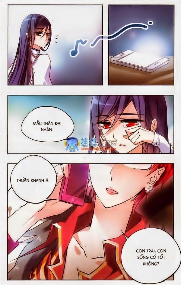 thiên giáng hiền thục nam (full) chapter 29 8