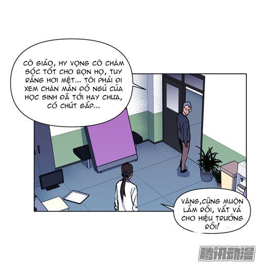 thảm họa mã 0 chapter 15 19