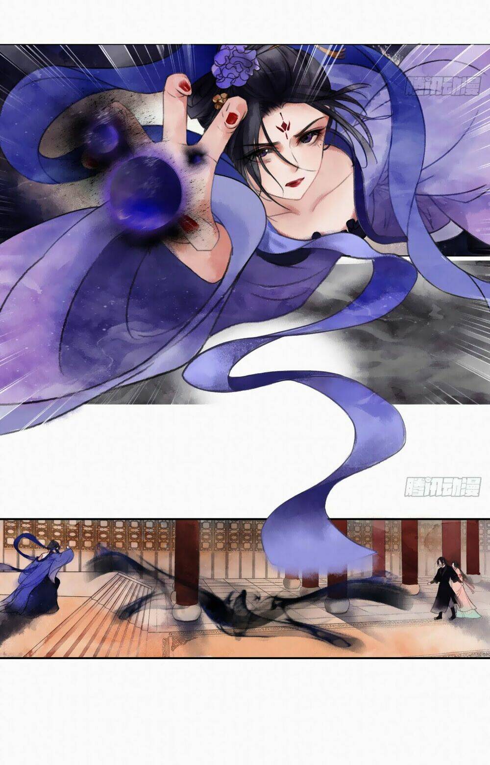 giấc mộng nam triều chapter 3 19